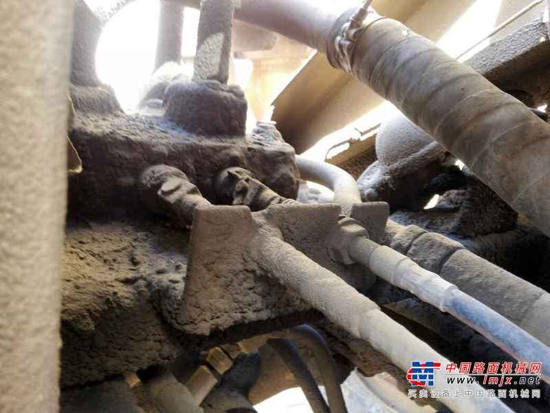 辽宁出售转让二手5000小时2009年龙工ZL50D装载机