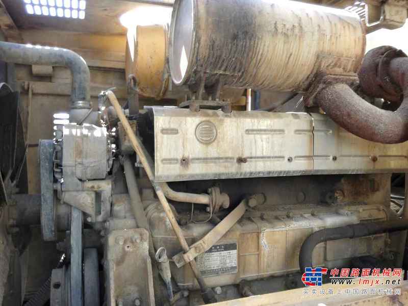 辽宁出售转让二手5000小时2009年龙工ZL50D装载机