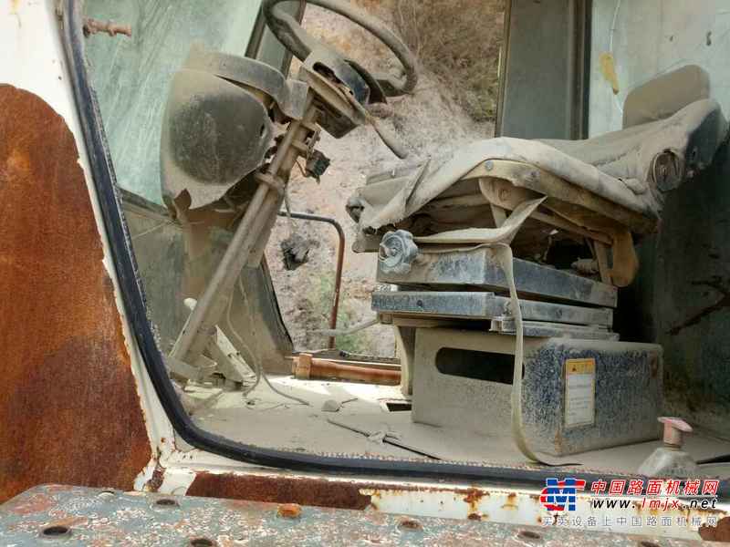 山西出售转让二手8500小时2006年福田雷沃FL956F装载机