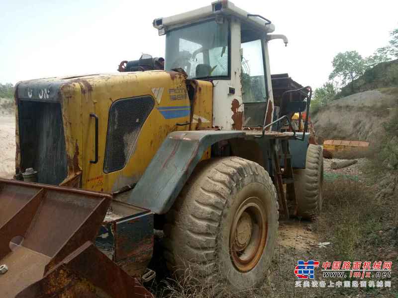 山西出售转让二手8500小时2006年福田雷沃FL956F装载机