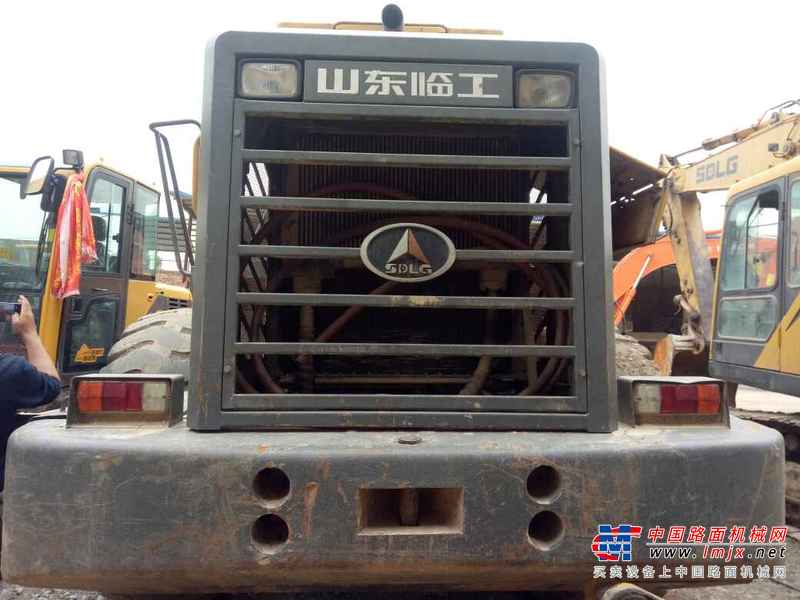 陕西出售转让二手4000小时2012年临工LG953装载机