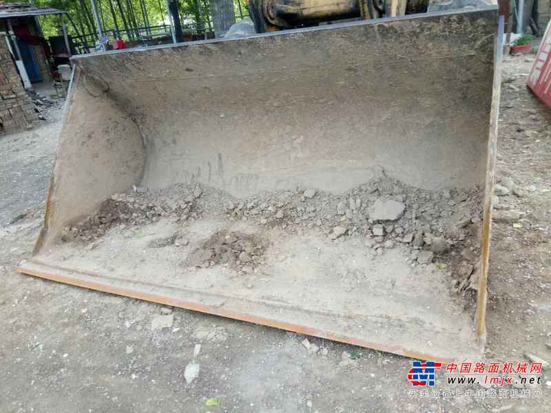 山西出售转让二手6900小时2008年厦工XG951L装载机