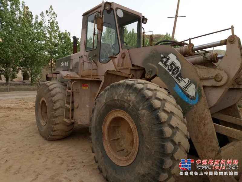 山西出售转让二手5800小时2006年宇通ZL50E装载机