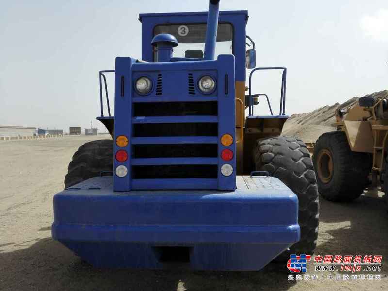 辽宁出售转让二手3500小时2008年龙工ZL50C装载机