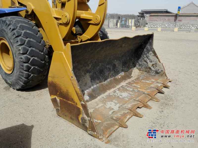 辽宁出售转让二手3500小时2008年龙工ZL50C装载机