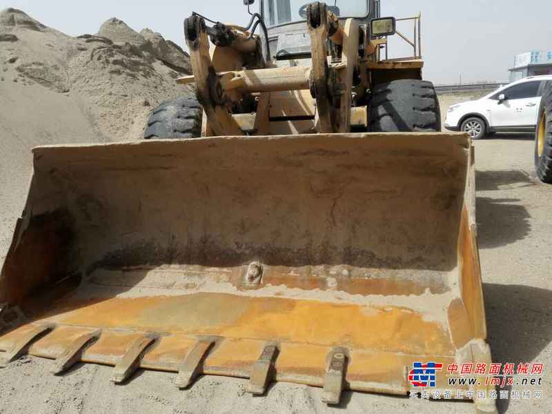 辽宁出售转让二手2500小时2009年厦工XG951装载机
