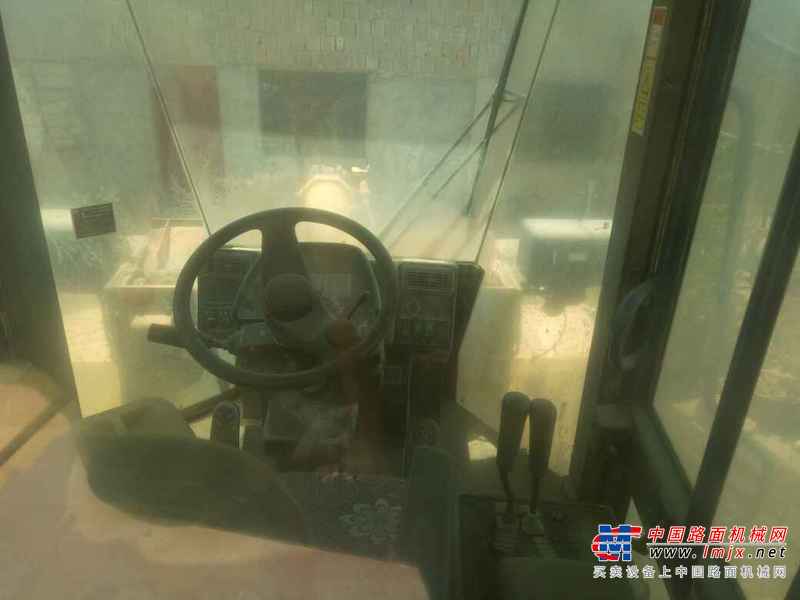 云南出售转让二手3800小时2007年柳工CLG856装载机