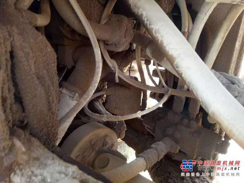 云南出售转让二手3800小时2007年柳工CLG856装载机