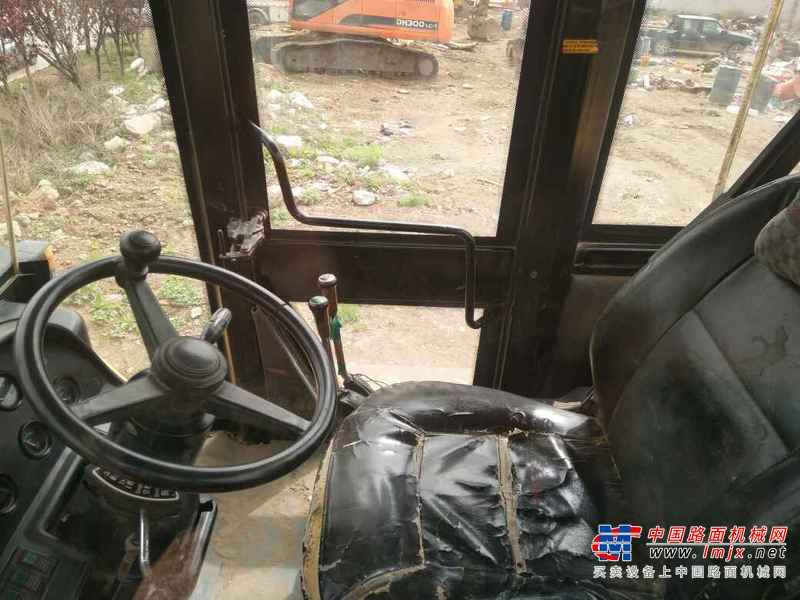 辽宁出售转让二手8000小时2010年成工ZL50E装载机