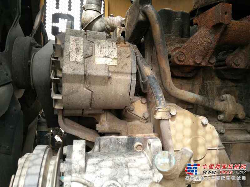 辽宁出售转让二手8000小时2010年成工ZL50E装载机
