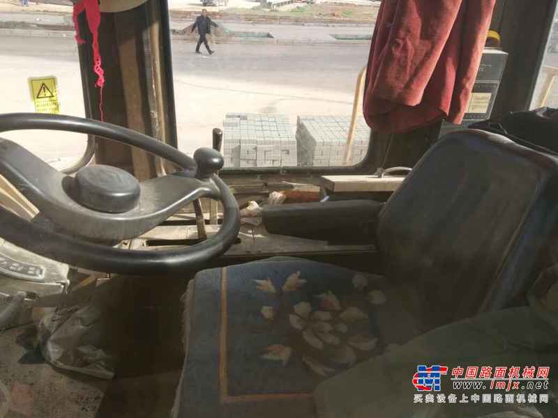 陕西出售转让二手3300小时2012年柳工ZL50CN装载机