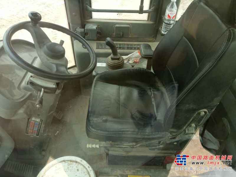 陕西出售转让二手2500小时2012年临工LG936L装载机