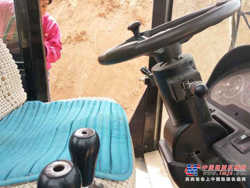 陕西出售转让二手3600小时2012年成工ZL50E装载机