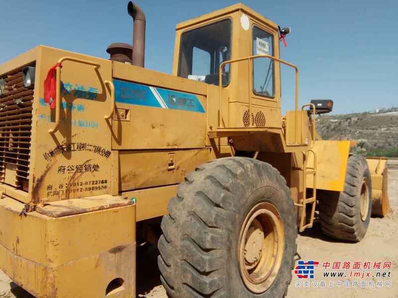 山西出售转让二手8000小时2009年柳工ZLC50C装载机