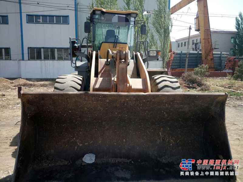 河北出售转让二手15000小时2010年临工LG953装载机