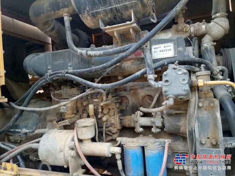 山西出售转让二手4500小时2010年柳工ZL50C装载机