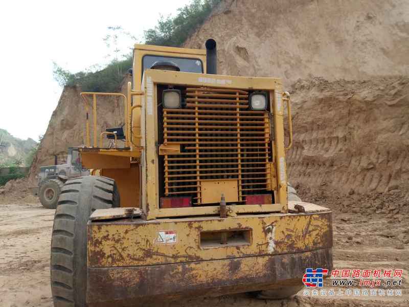 山西出售转让二手4500小时2010年柳工ZL50C装载机