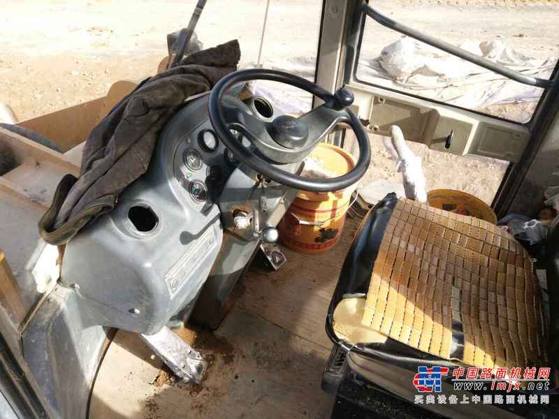 陕西出售转让二手5000小时2009年龙工ZL50C装载机