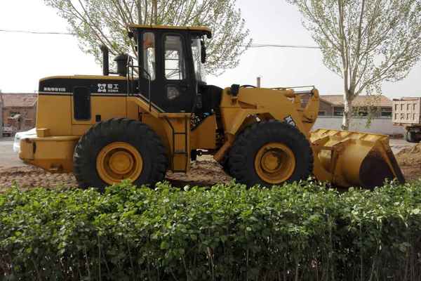 内蒙古出售转让二手180小时2009年厦工XG951III装载机