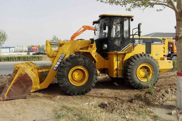 内蒙古出售转让二手180小时2009年厦工XG951III装载机