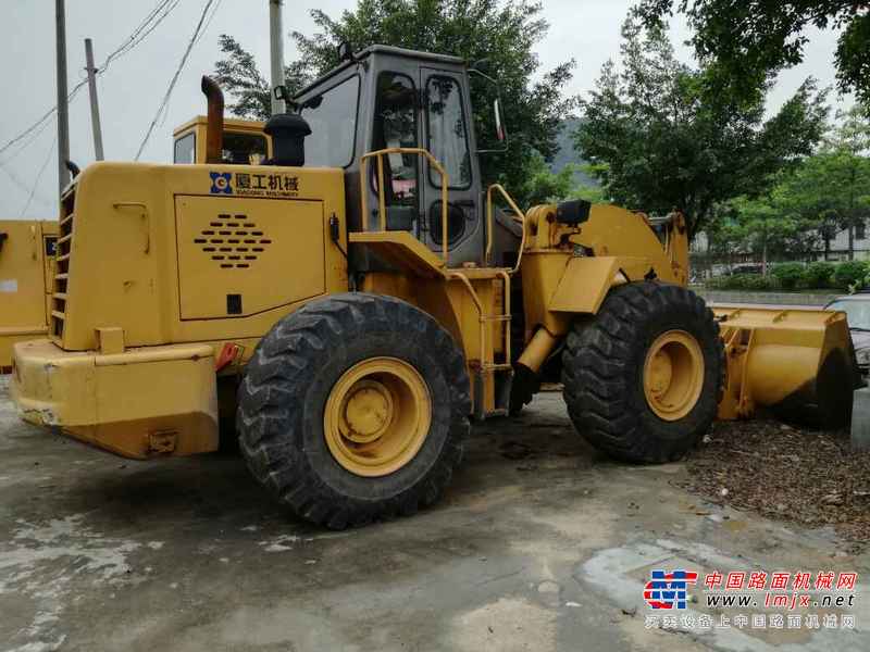 广东出售转让二手6325小时2010年厦工XG953IIL装载机