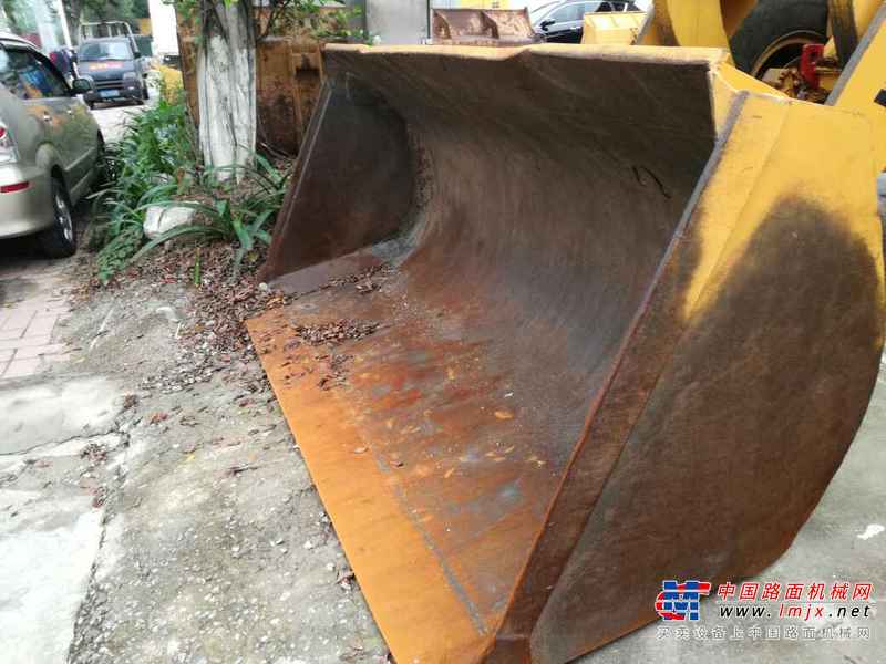 广东出售转让二手6325小时2010年厦工XG953IIL装载机
