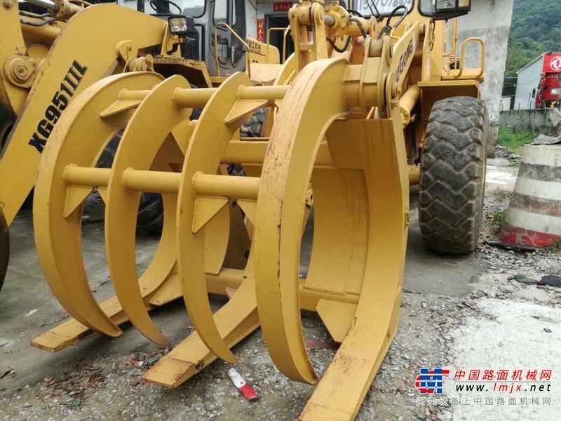 广东出售转让二手5643小时2013年柳工ZL30E装载机