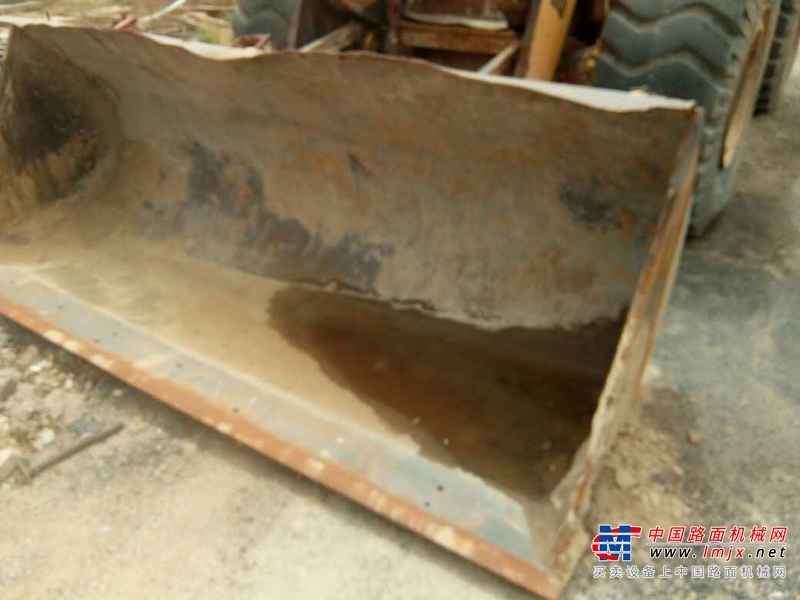 山西出售转让二手15000小时2004年龙工ZL50C装载机