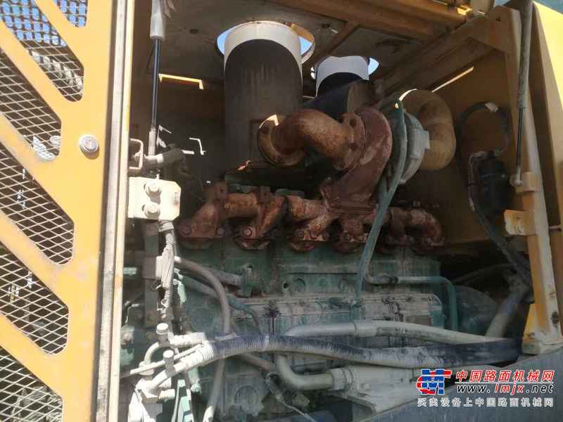 吉林出售转让二手5000小时2013年临工LG956L装载机