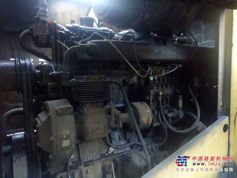 山西出售转让二手4500小时2005年厦工XG951L装载机