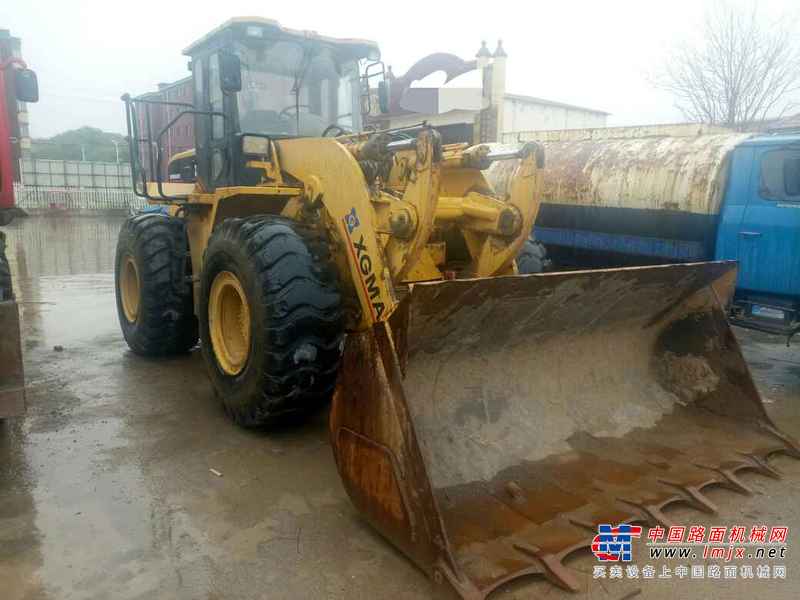 山西出售转让二手2000小时2010年厦工XG953III装载机