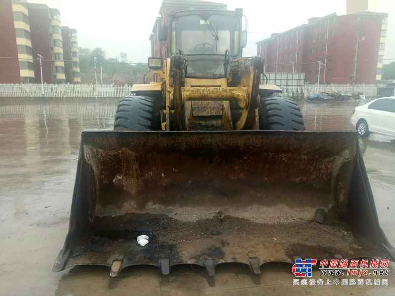 山西出售转让二手2000小时2006年厦工XG951装载机