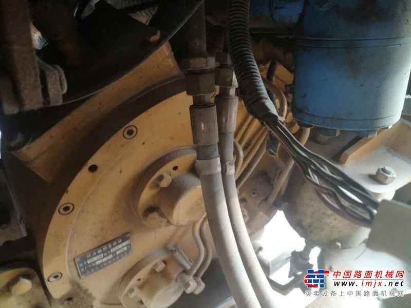 山东出售转让二手8000小时2011年山工SEM630B装载机