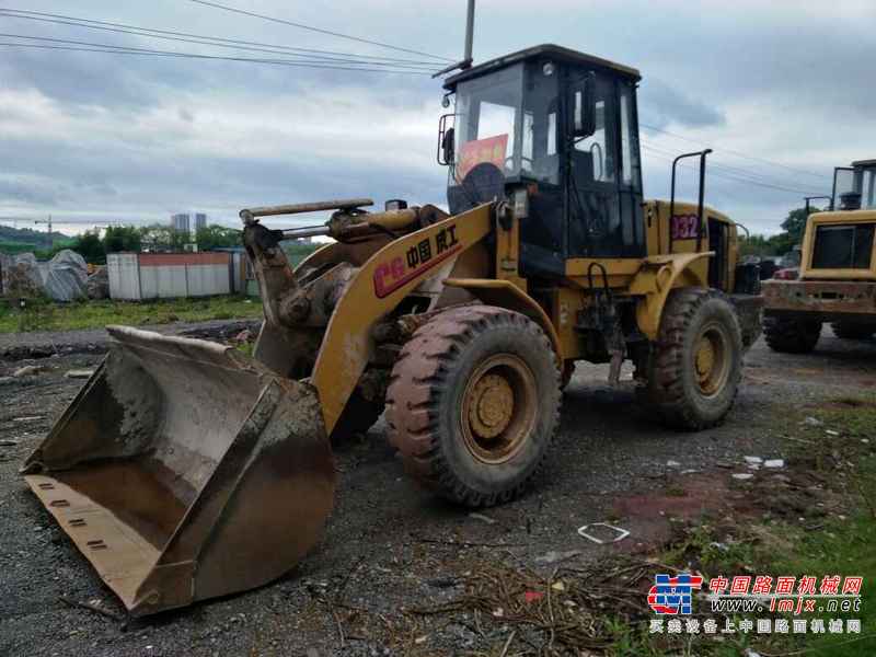 重庆出售转让二手8000小时2009年成工ZL30B装载机