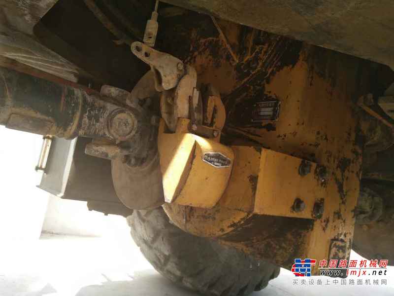 辽宁出售转让二手4000小时2010年临工LG953装载机