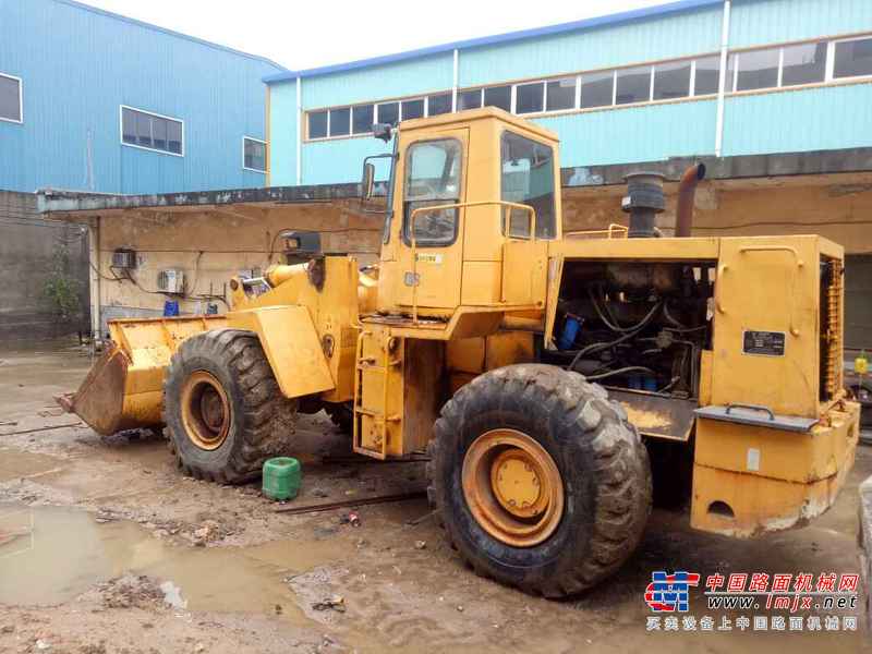 陕西出售转让二手6000小时2010年柳工ZL50C装载机