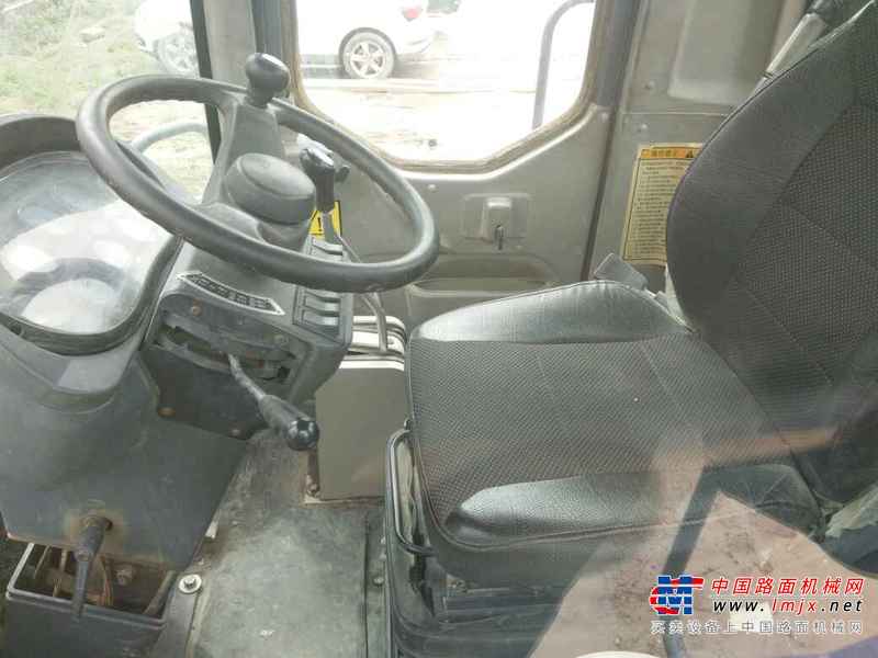陕西出售转让二手3500小时2014年沃得W156装载机