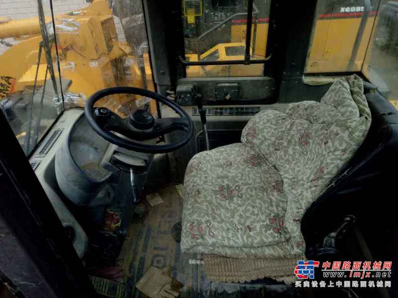 陕西出售转让二手3500小时2013年临工LG953装载机