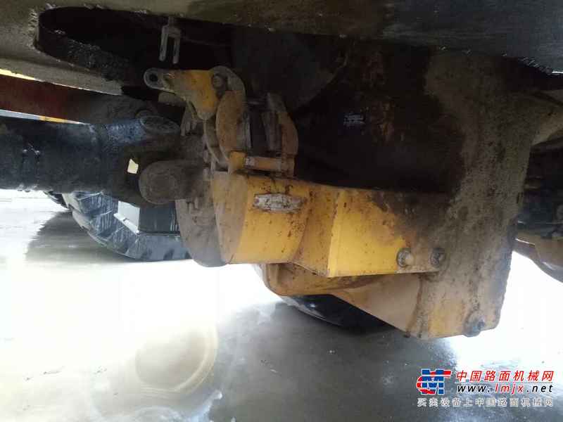 陕西出售转让二手3500小时2013年临工LG953装载机