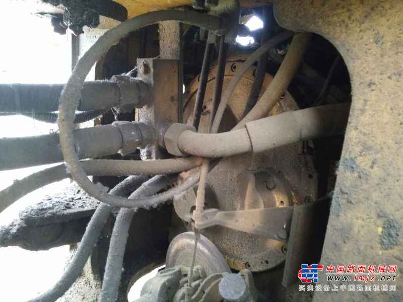 河南出售转让二手5500小时2012年厦工XG931IIIL装载机