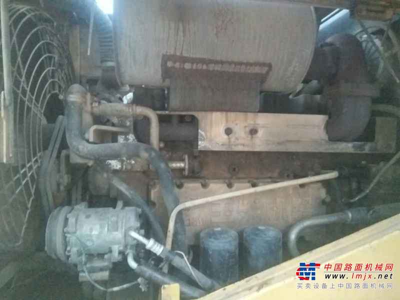 河南出售转让二手7563小时2007年厦工XG951II装载机