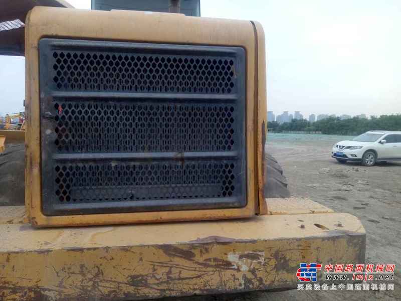 陕西出售转让二手2000小时2012年柳工CLG856装载机