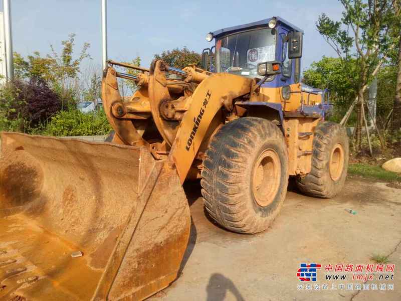 江西出售转让二手8625小时2011年龙工850装载机