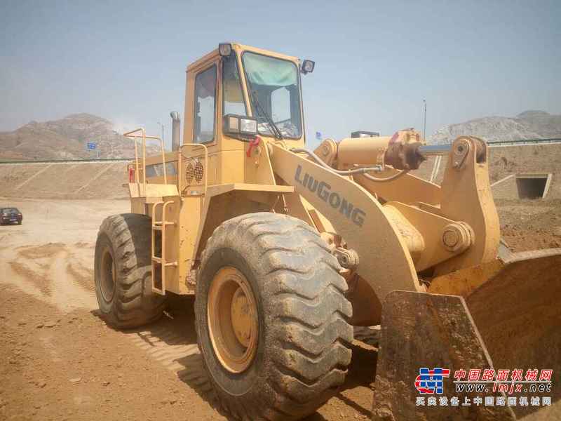 河北出售转让二手15000小时2010年柳工ZL50C装载机