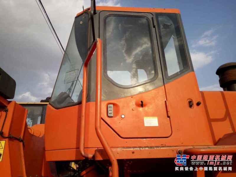 内蒙古出售转让二手8000小时2009年斗山DL503装载机