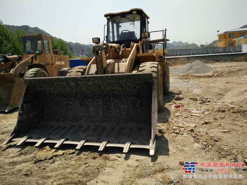 河北出售转让二手8000小时2010年厦工XG956II装载机