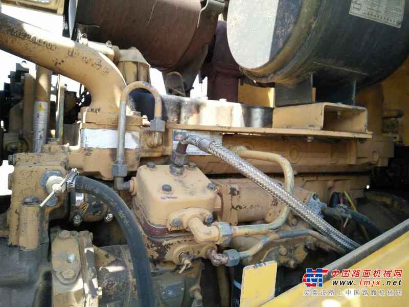 河北出售转让二手8000小时2010年厦工XG956II装载机