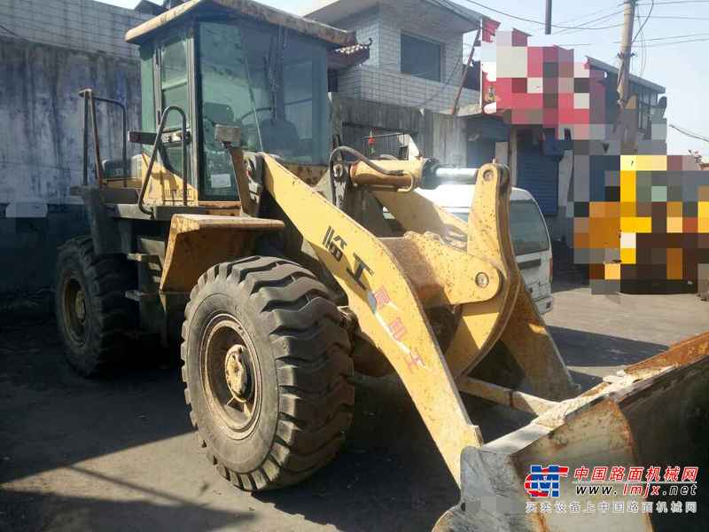 山西出售转让二手5000小时2005年临工LG930装载机