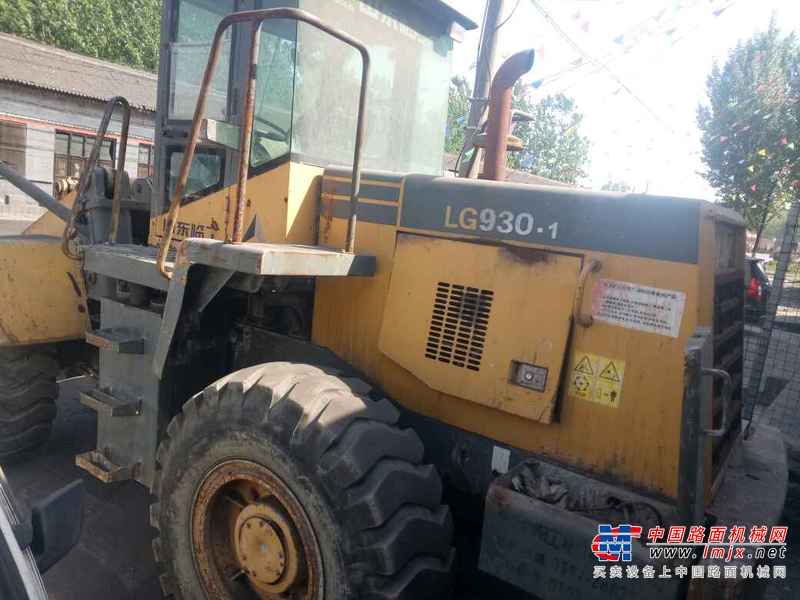 山西出售转让二手5000小时2005年临工LG930装载机