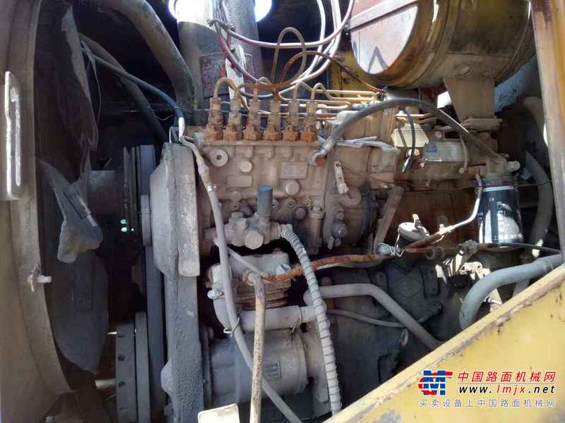 广东出售转让二手9600小时2006年厦工XG951装载机